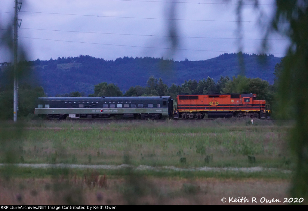 Passenger Car Special